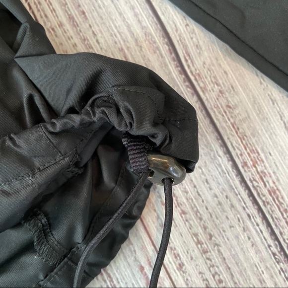 Nike Golf Clima Fit Black Quarter Zip Jacket. Size Medium. EUC - Picture 11 of 13